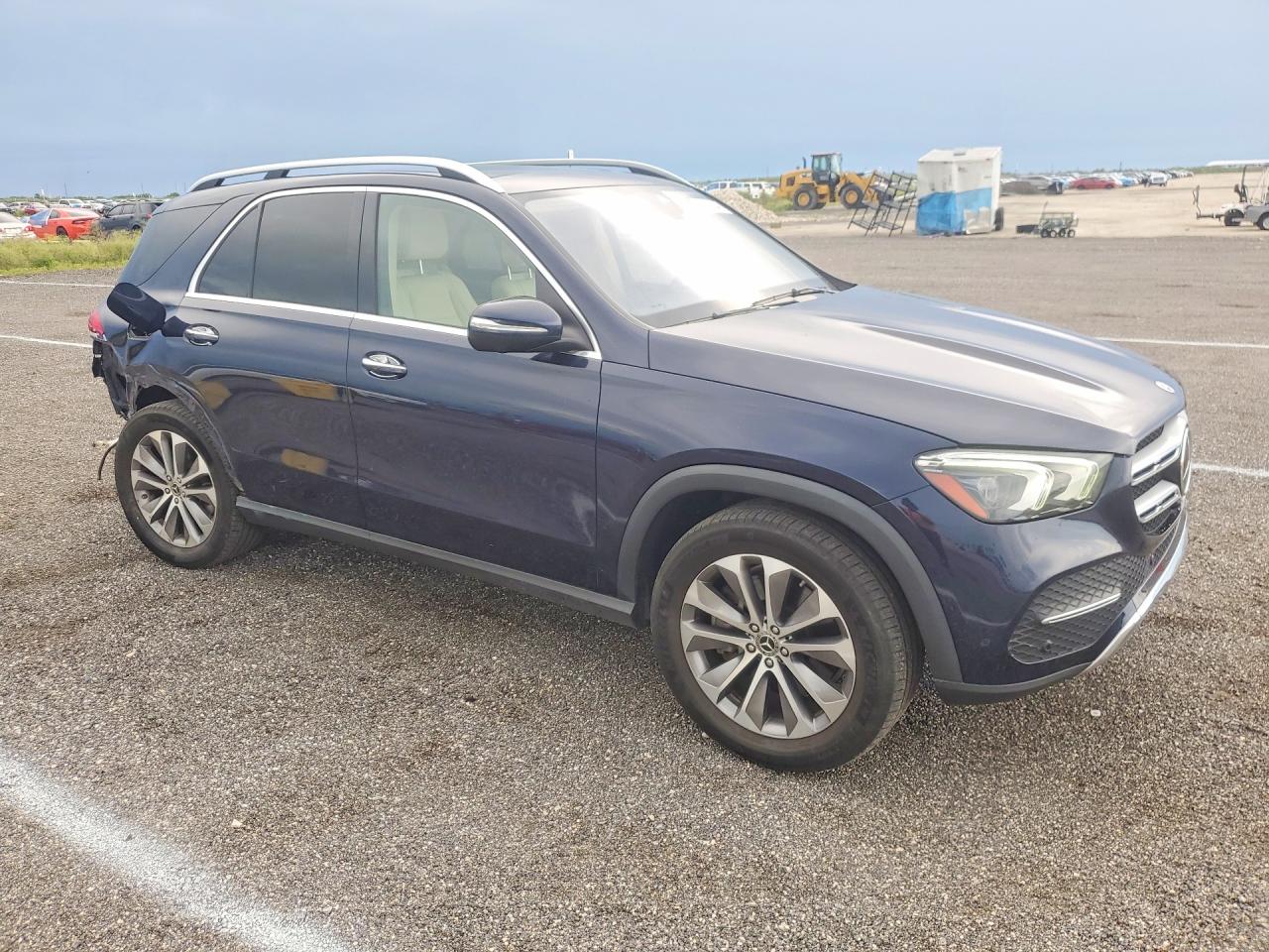 2021 MERCEDES-BENZ GLE 450 4MATIC — снимка 4