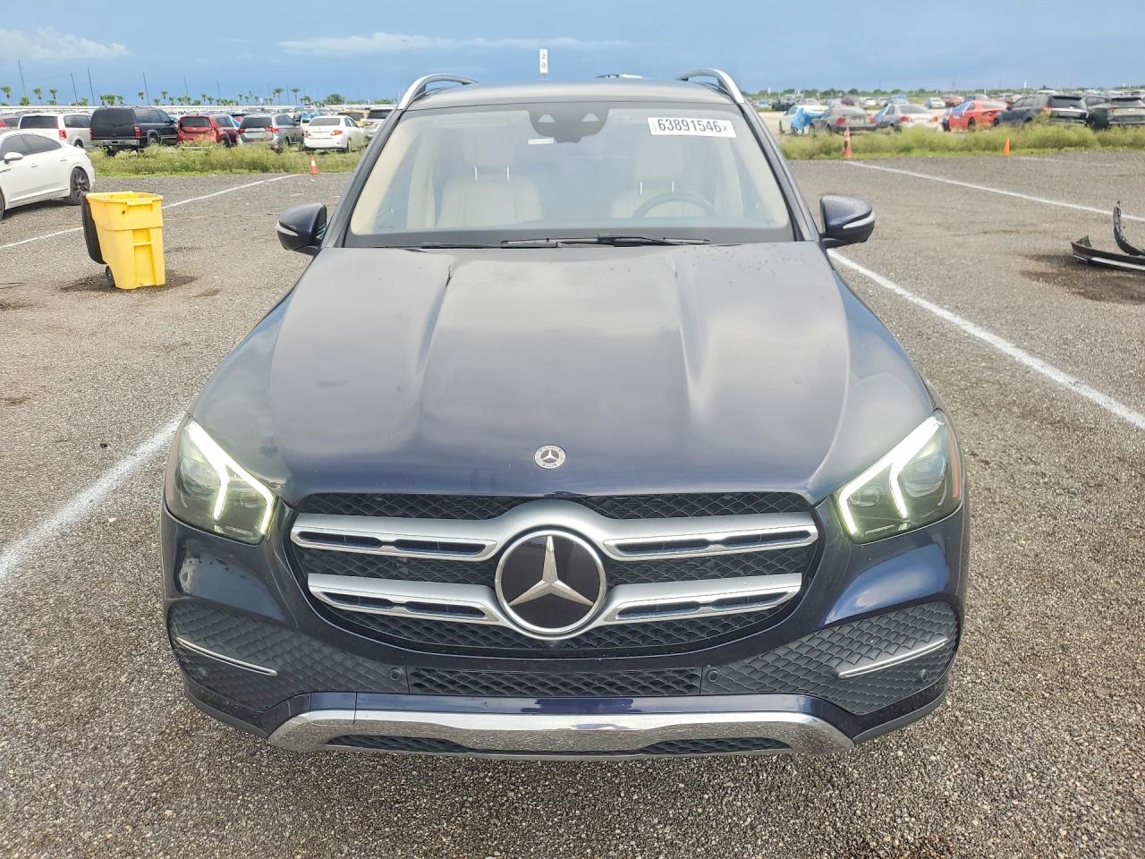 2021 MERCEDES-BENZ GLE 450 4MATIC — снимка 5