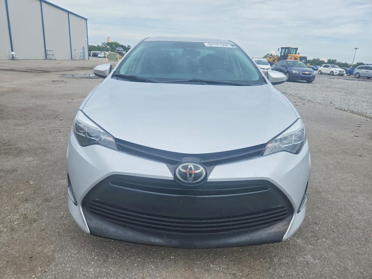2019 TOYOTA COROLLA XLE — снимка 5