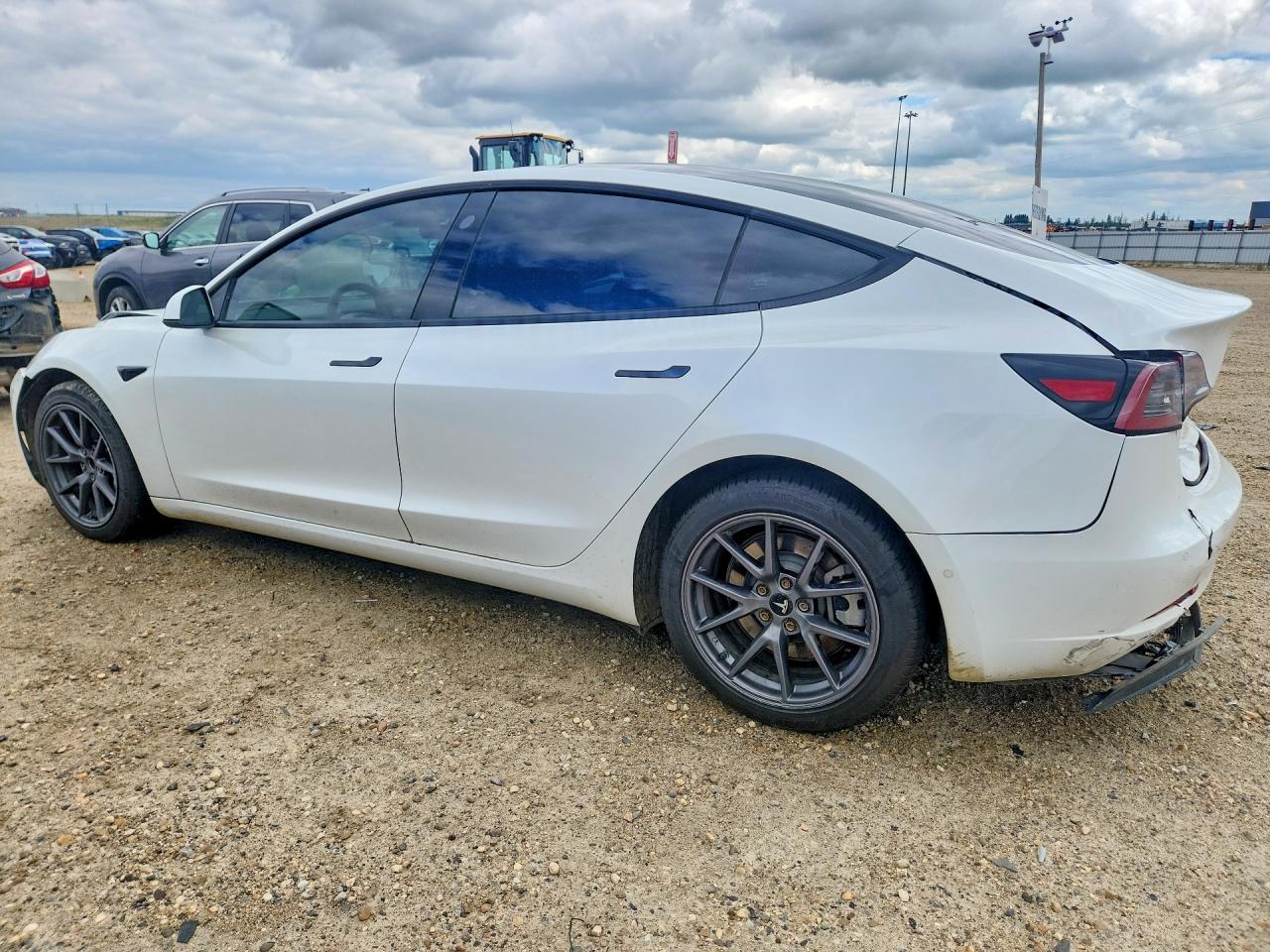 2022 TESLA MODEL 3 — снимка 2