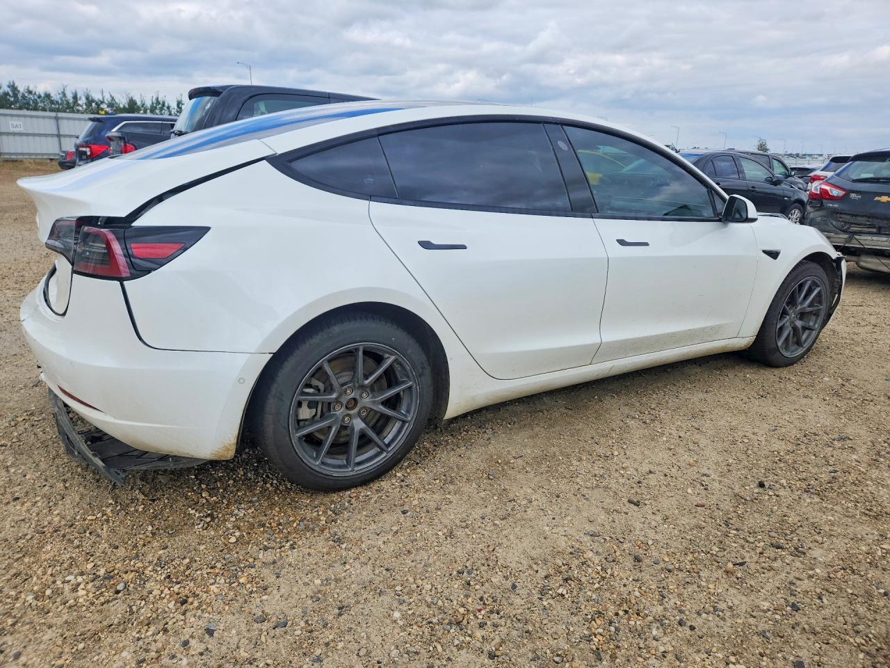 2022 TESLA MODEL 3 — снимка 3