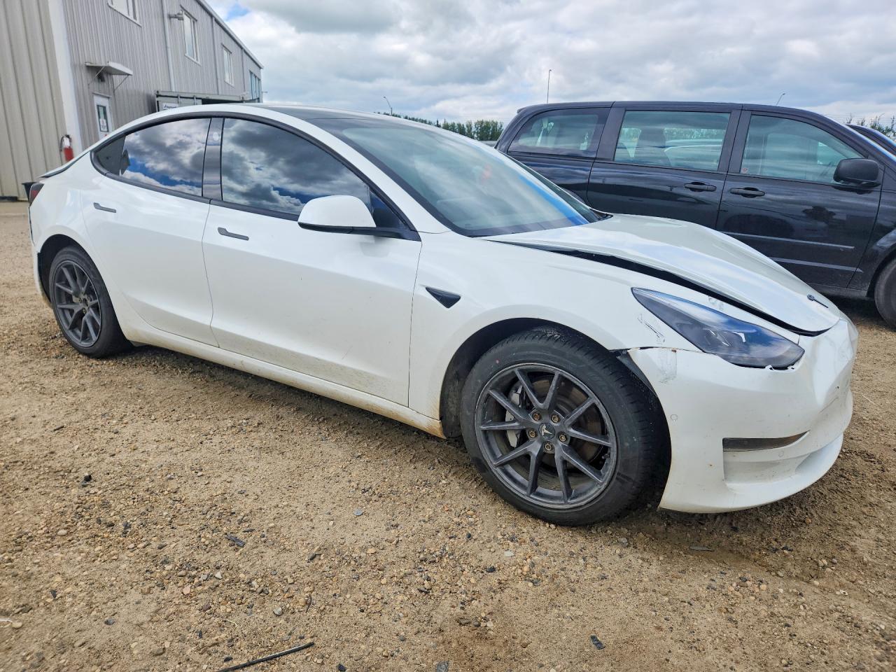 2022 TESLA MODEL 3 — снимка 4