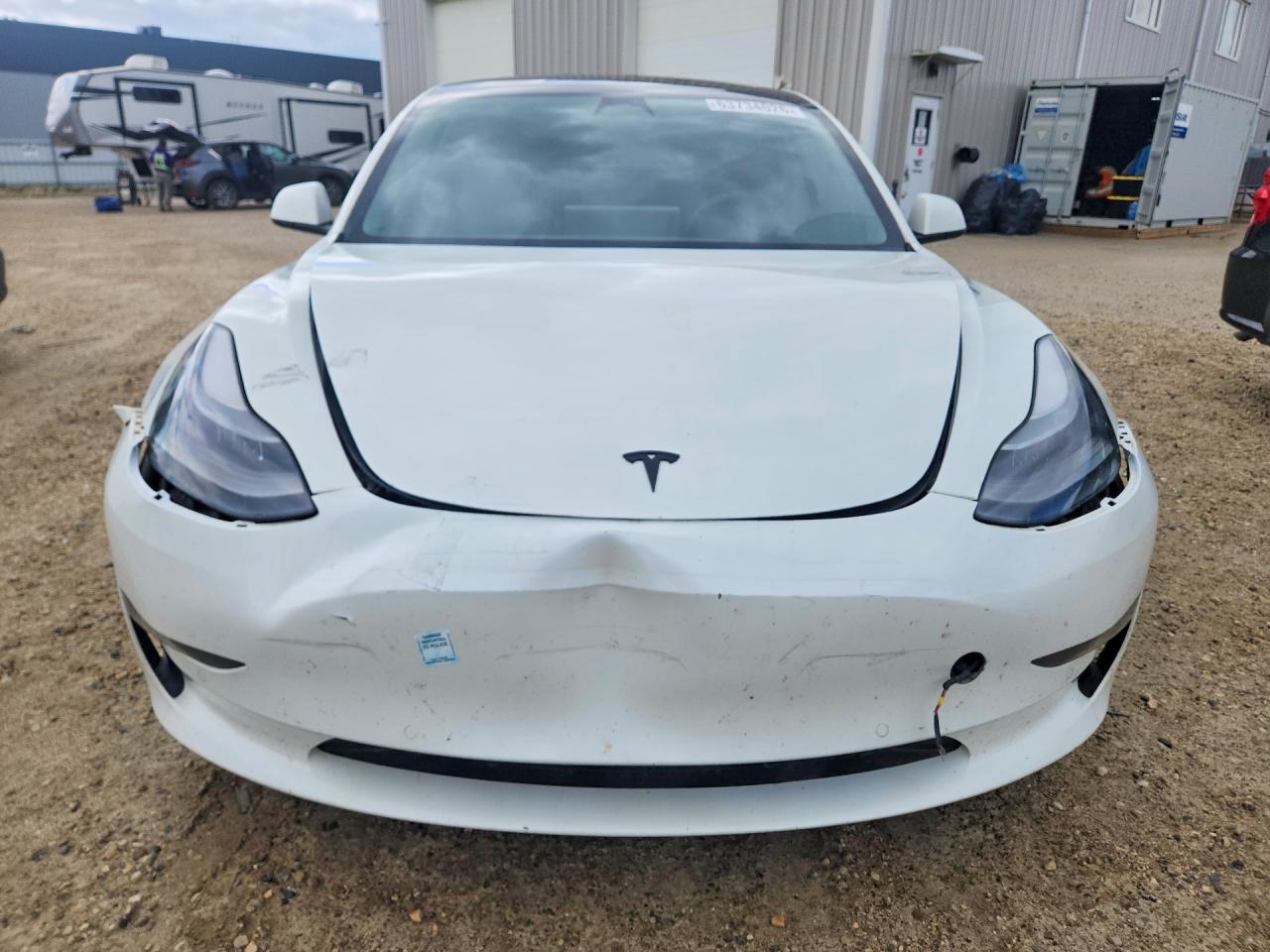 2022 TESLA MODEL 3 — снимка 5
