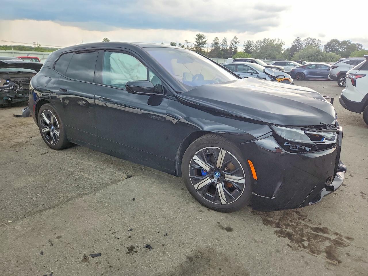 2023 BMW IX M60 — снимка 4