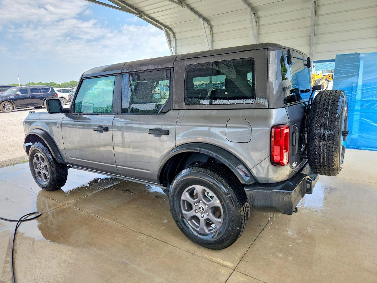 2026 FORD BRONCO BIG BEND — снимка 2