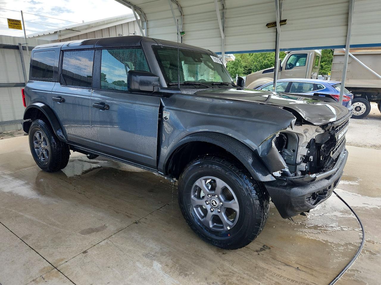 2026 FORD BRONCO BIG BEND — снимка 4
