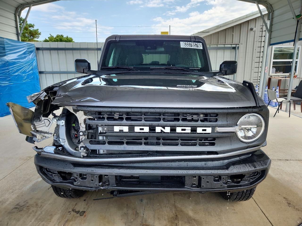 2026 FORD BRONCO BIG BEND — снимка 5