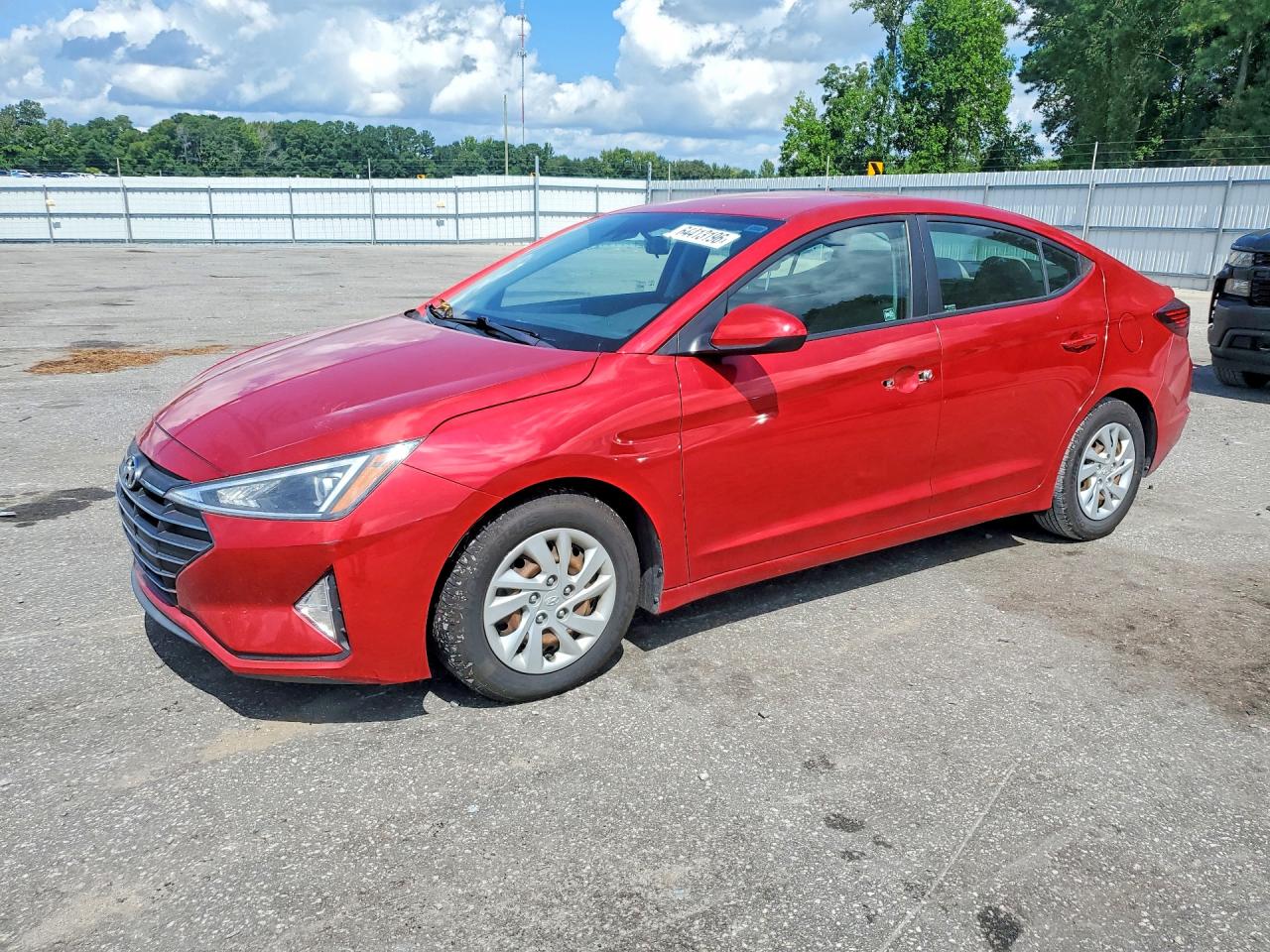 2020 HYUNDAI ELANTRA SE