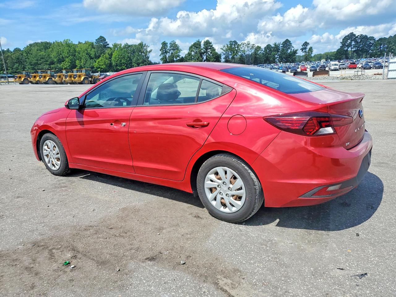 2020 HYUNDAI ELANTRA SE — снимка 2