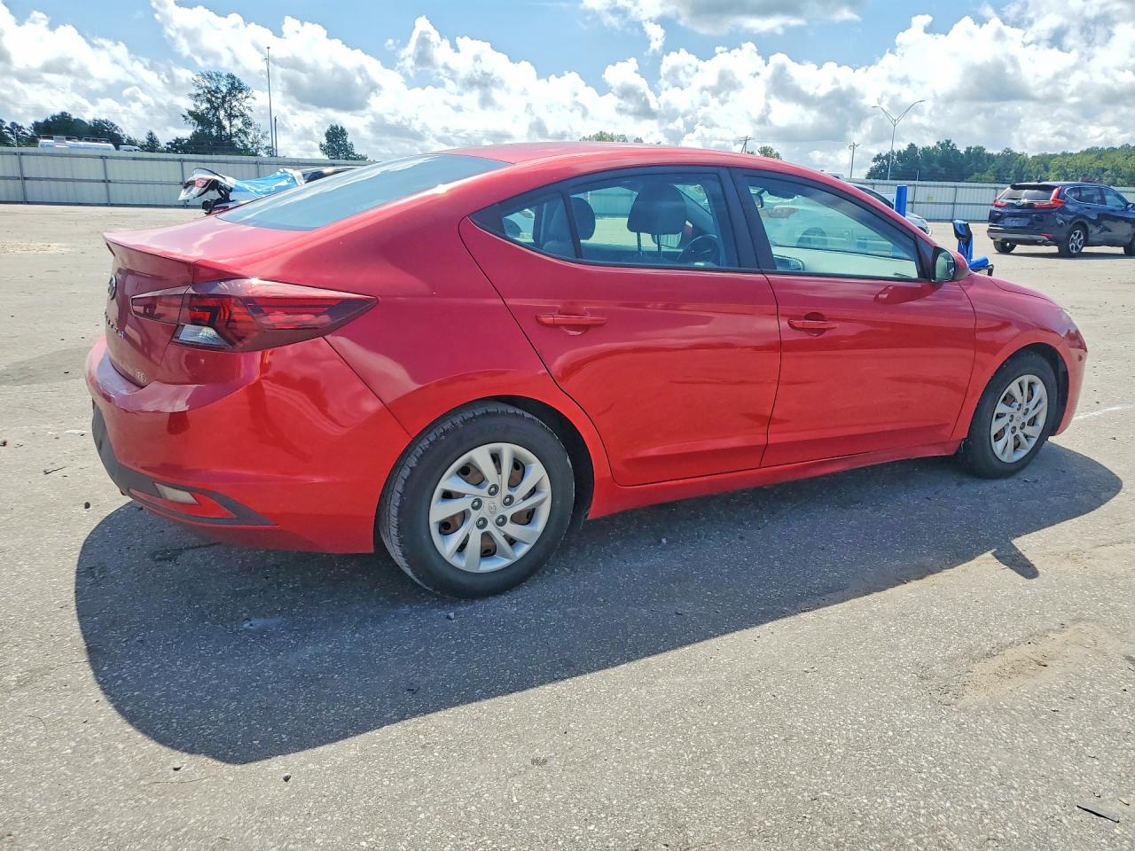 2020 HYUNDAI ELANTRA SE — снимка 3