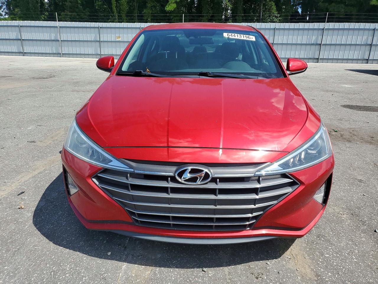 2020 HYUNDAI ELANTRA SE — снимка 5