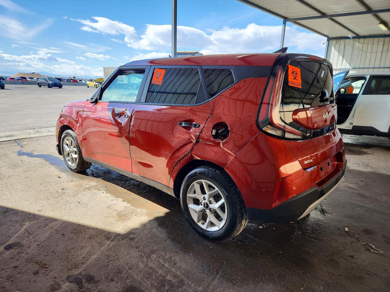 2024 KIA SOUL LX — снимка 2