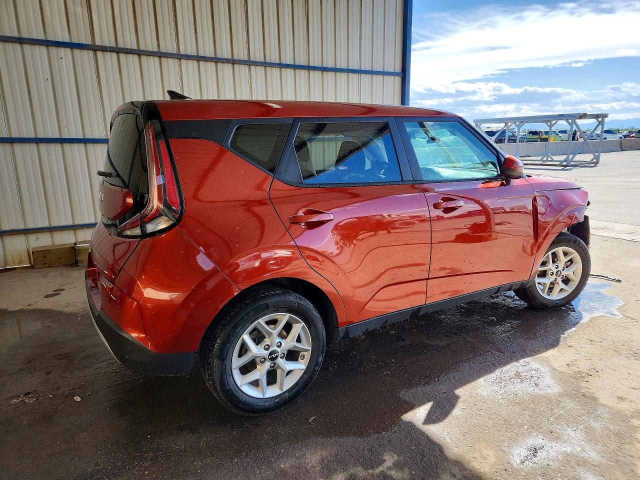 2024 KIA SOUL LX — снимка 3