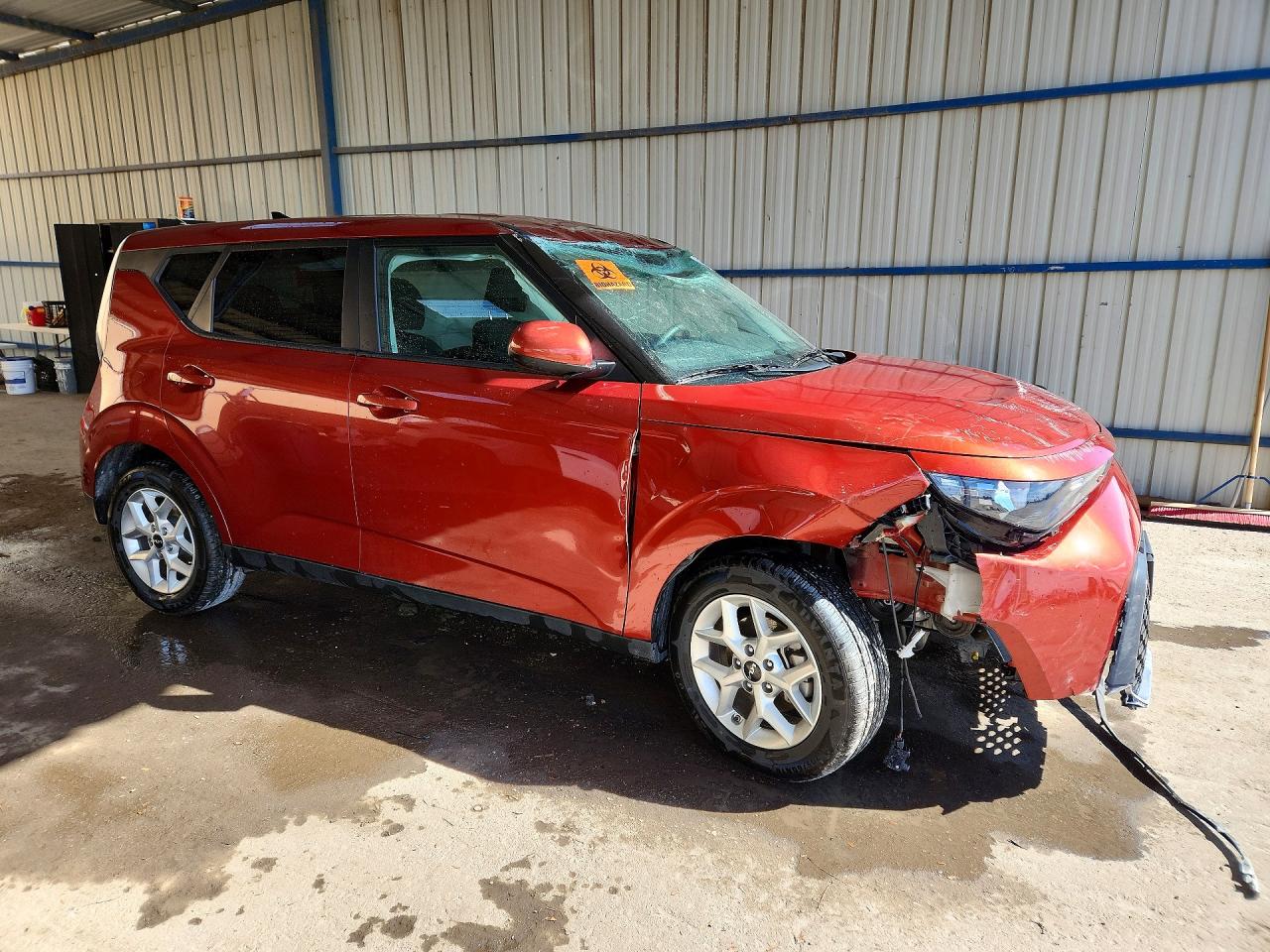 2024 KIA SOUL LX — снимка 4