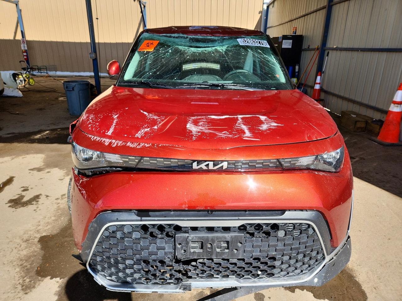 2024 KIA SOUL LX — снимка 5