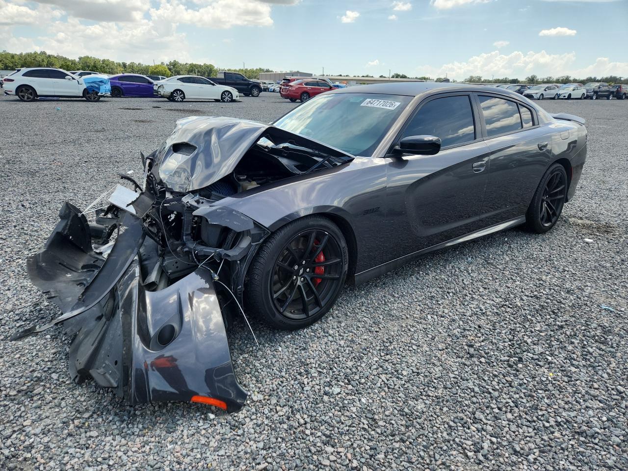 2023 DODGE CHARGER SCAT PACK