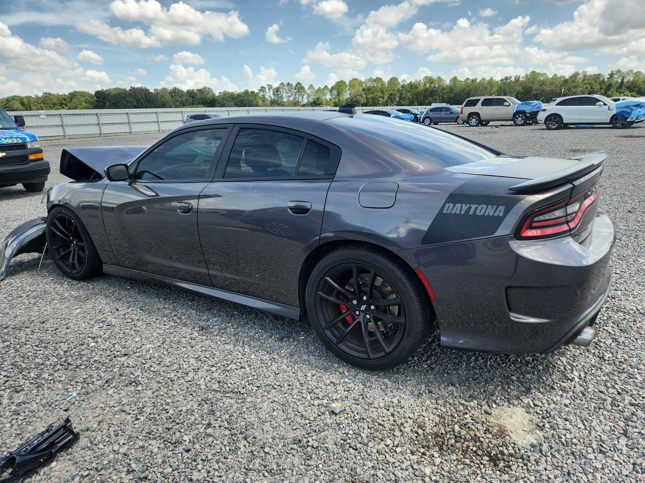 2023 DODGE CHARGER SCAT PACK — снимка 2