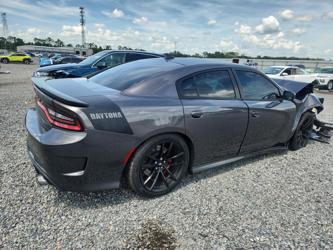2023 DODGE CHARGER SCAT PACK — снимка 3