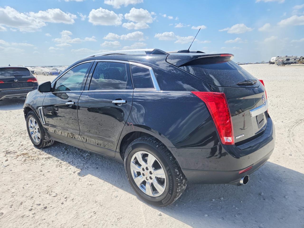 2016 CADILLAC SRX LUXURY COLLECTION — снимка 2