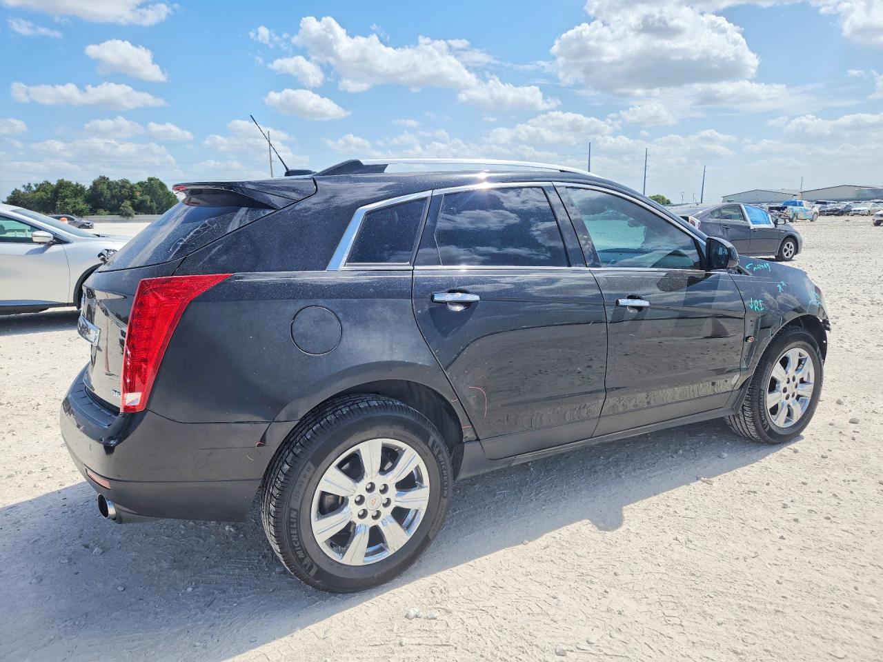 2016 CADILLAC SRX LUXURY COLLECTION — снимка 3