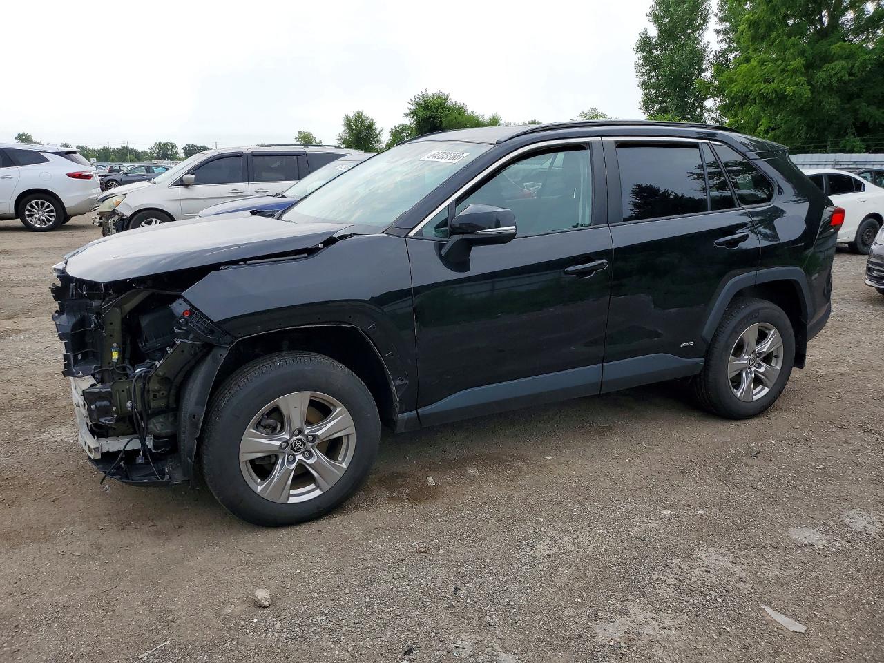2023 TOYOTA RAV4 LE