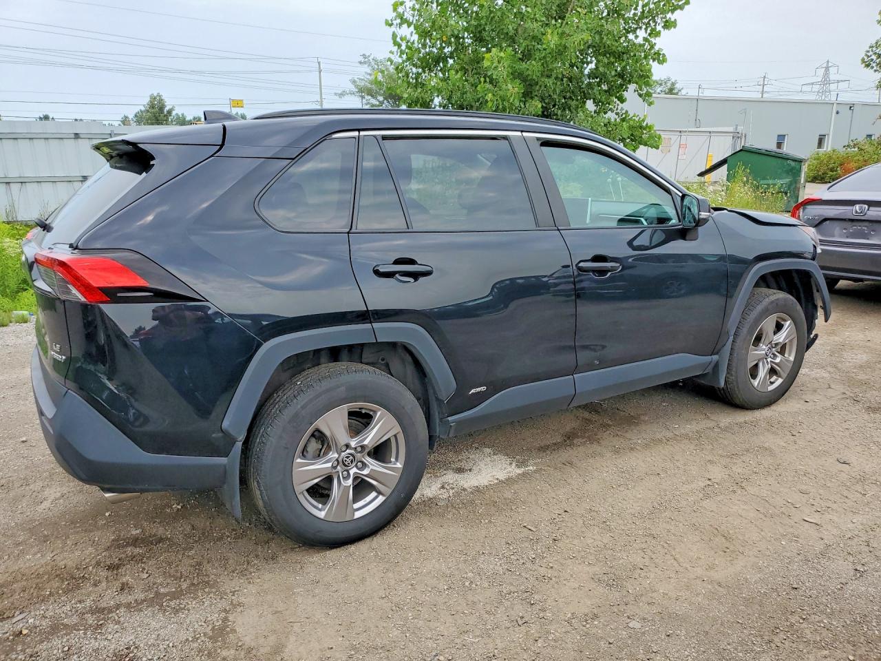 2023 TOYOTA RAV4 LE — снимка 3