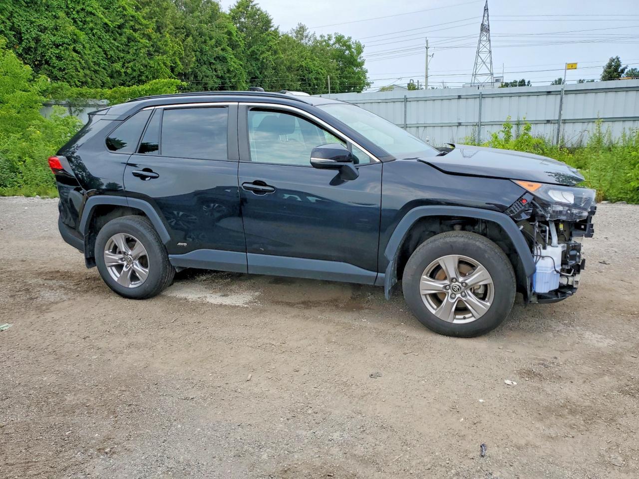 2023 TOYOTA RAV4 LE — снимка 4