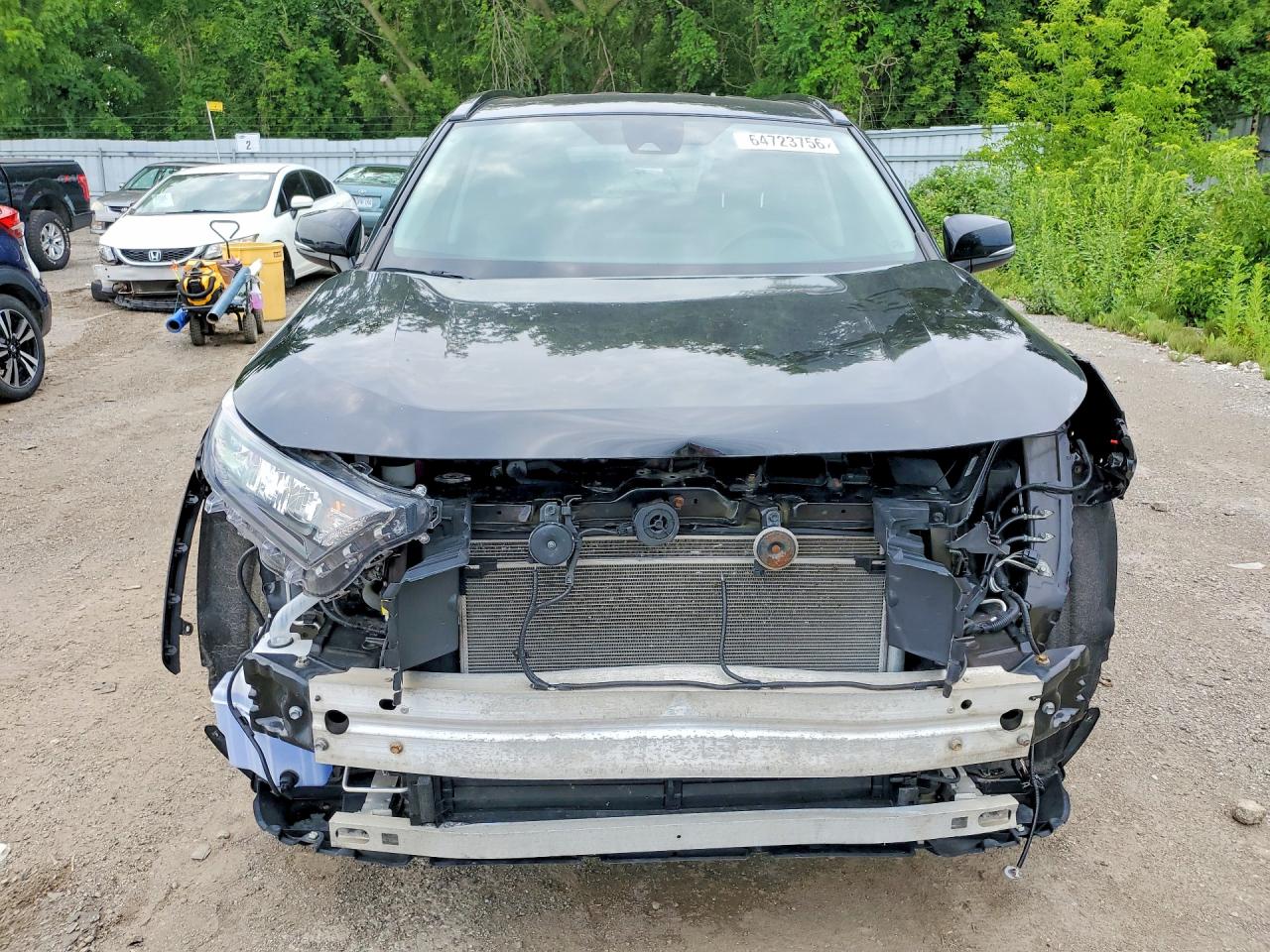 2023 TOYOTA RAV4 LE — снимка 5