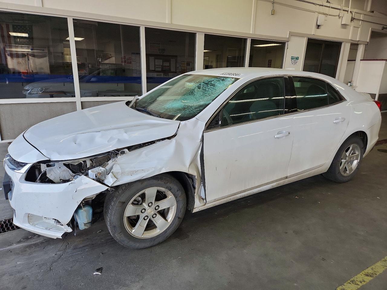 2015 CHEVROLET MALIBU 1LT