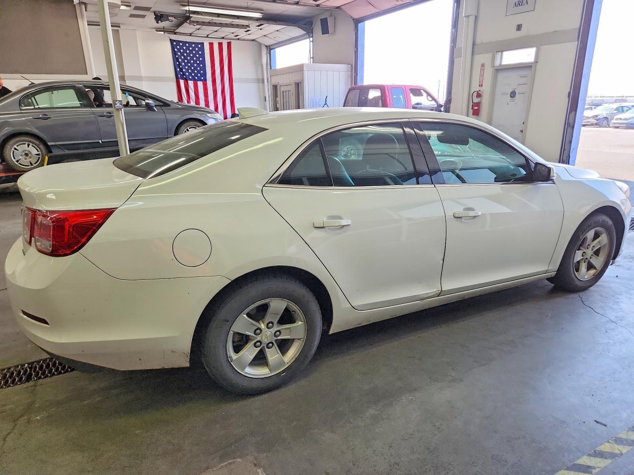 2015 CHEVROLET MALIBU 1LT — снимка 3