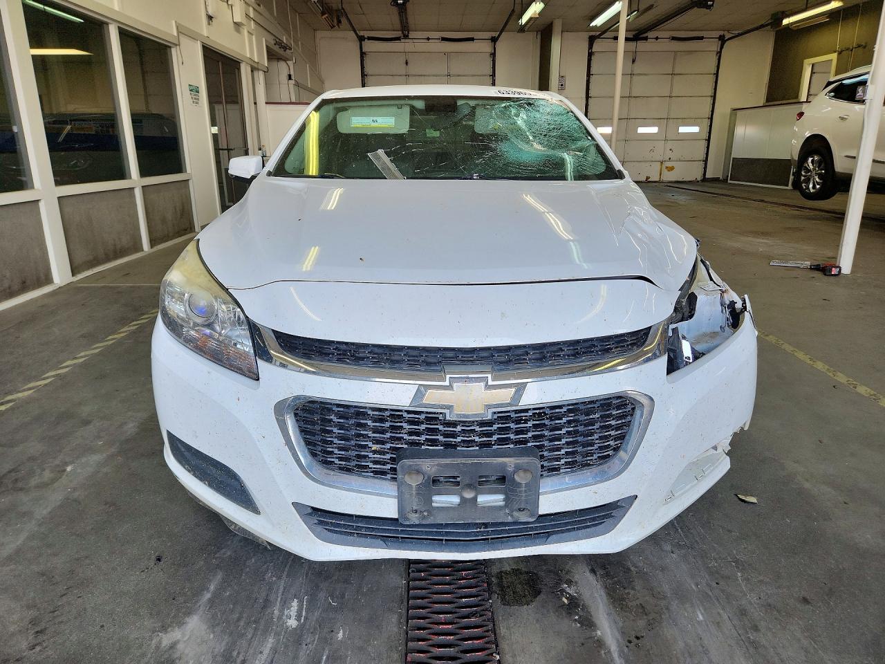 2015 CHEVROLET MALIBU 1LT — снимка 5