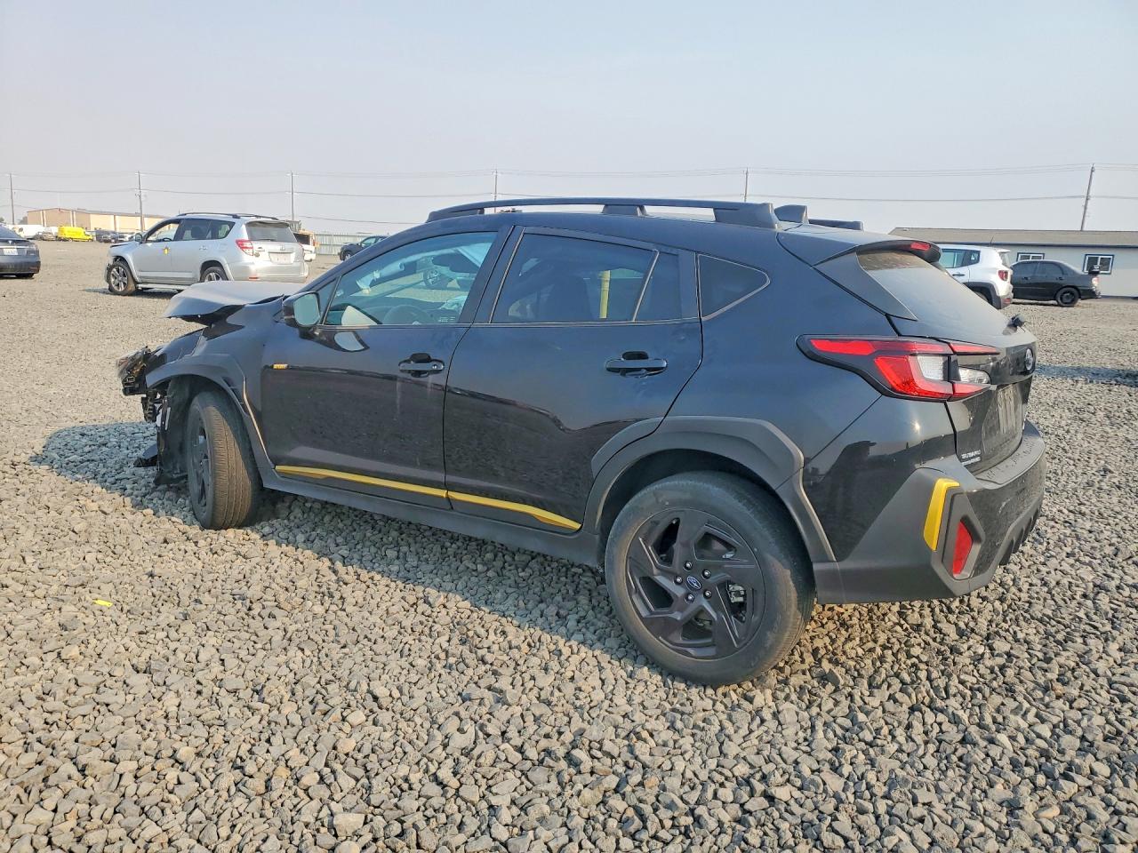 2024 SUBARU CROSSTREK SPORT — снимка 2