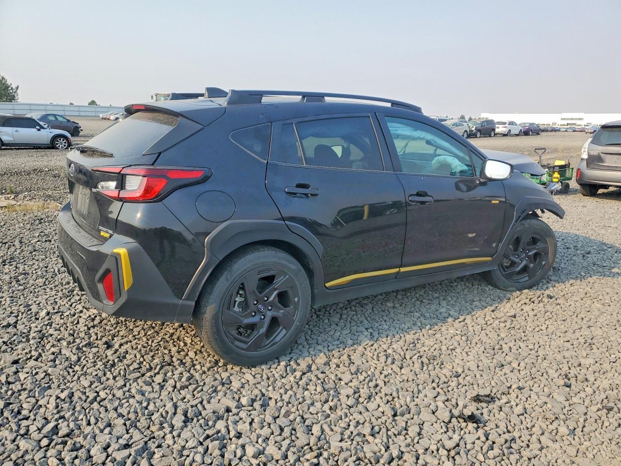 2024 SUBARU CROSSTREK SPORT — снимка 3
