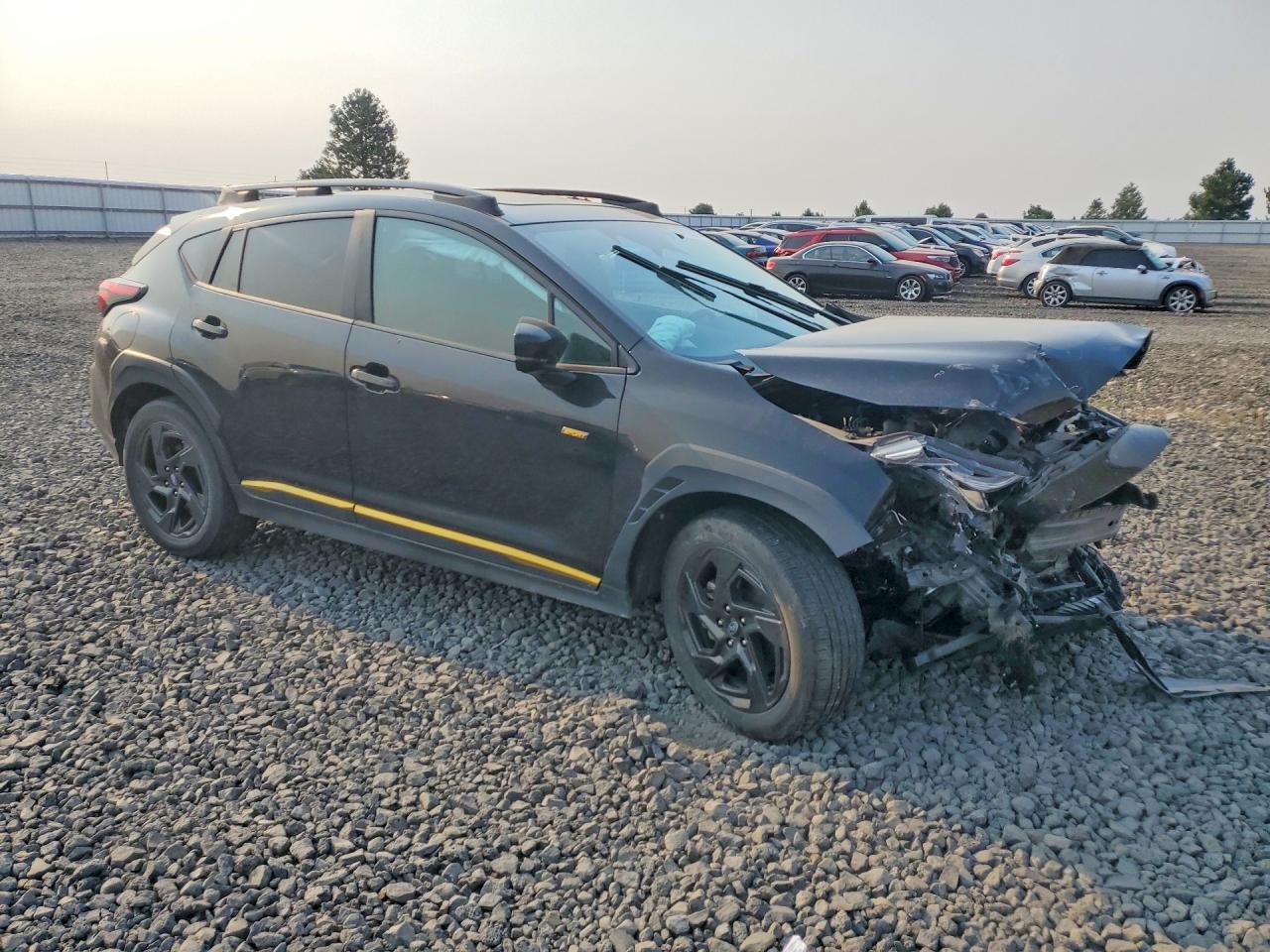 2024 SUBARU CROSSTREK SPORT — снимка 4