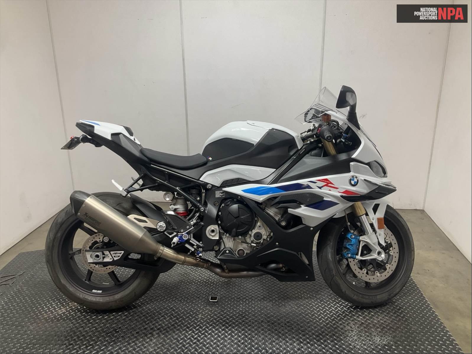 2024 BMW S 1000 RR