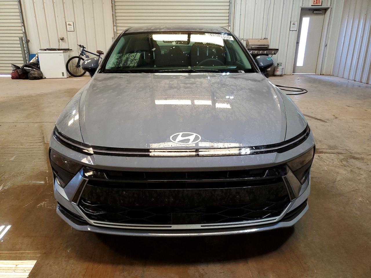 2026 HYUNDAI SONATA HYBRID BLUE — снимка 5