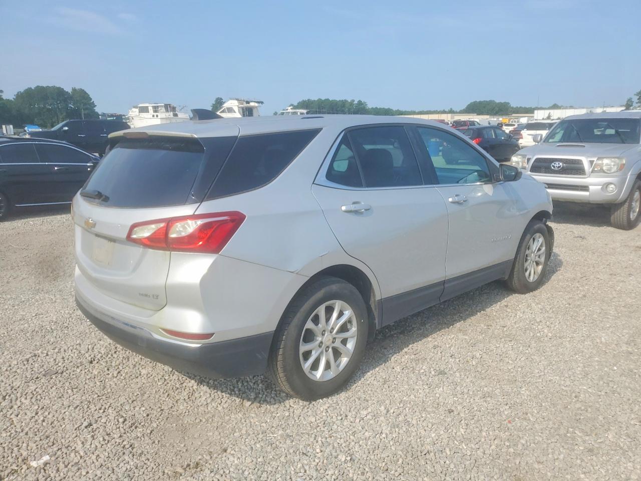 2018 CHEVROLET EQUINOX LT — снимка 3