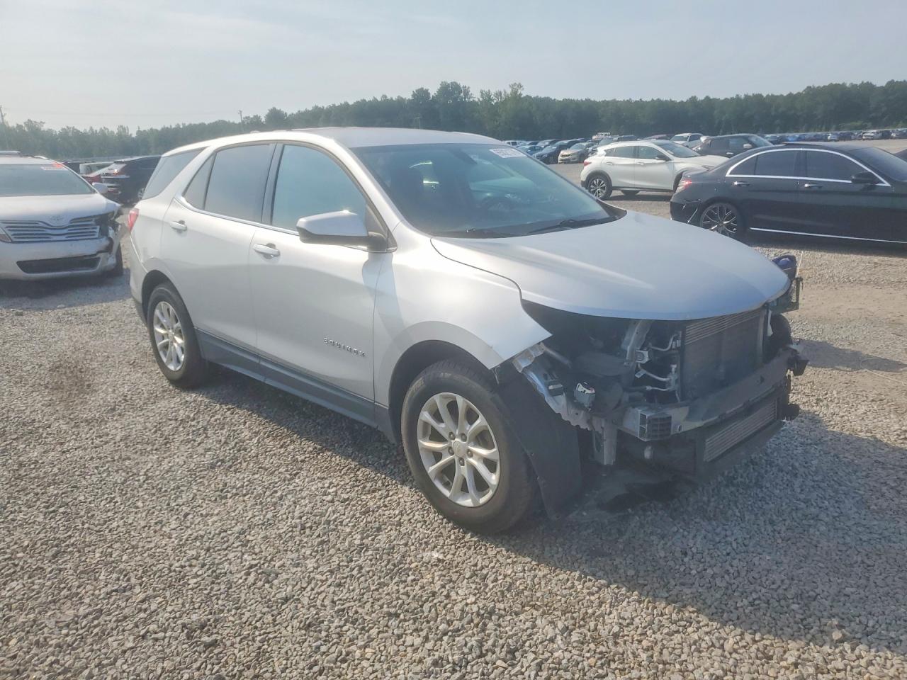 2018 CHEVROLET EQUINOX LT — снимка 4