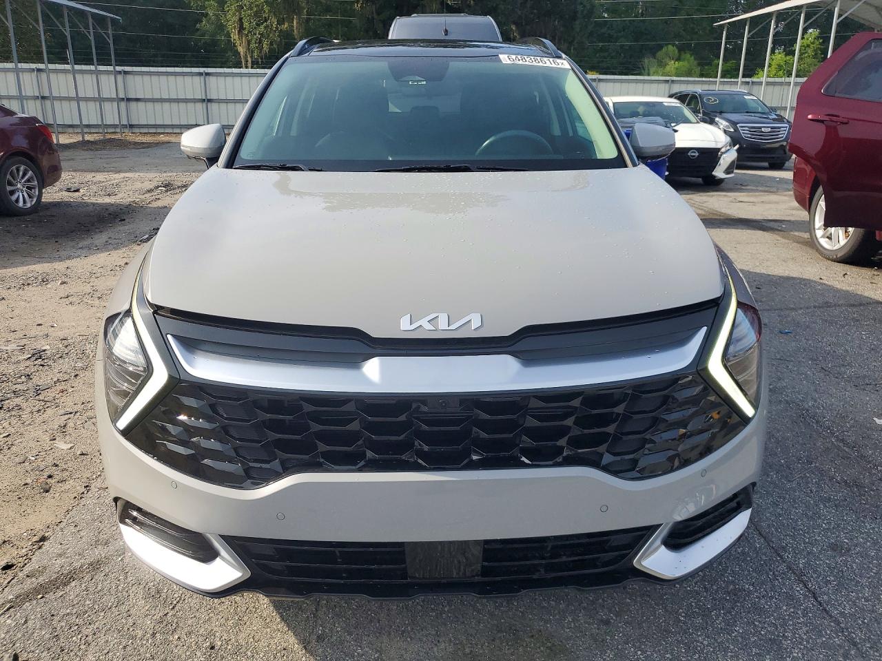 2025 KIA SPORTAGE SX PRESTIGE — снимка 5