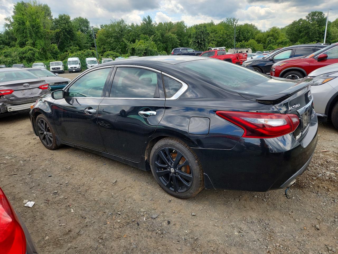 2017 NISSAN ALTIMA 2.5 SR — снимка 2