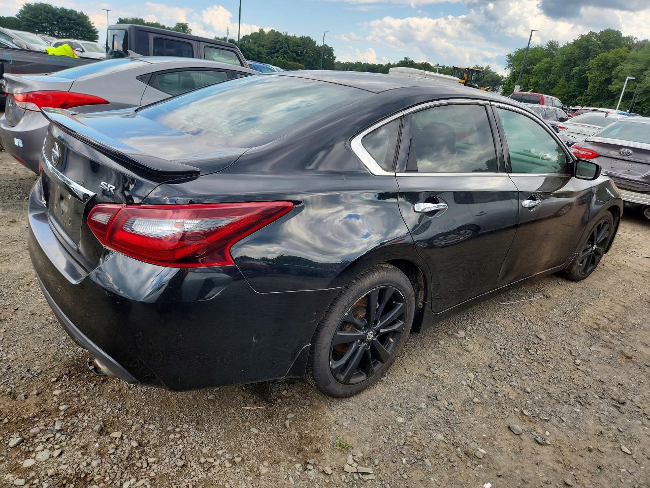 2017 NISSAN ALTIMA 2.5 SR — снимка 3