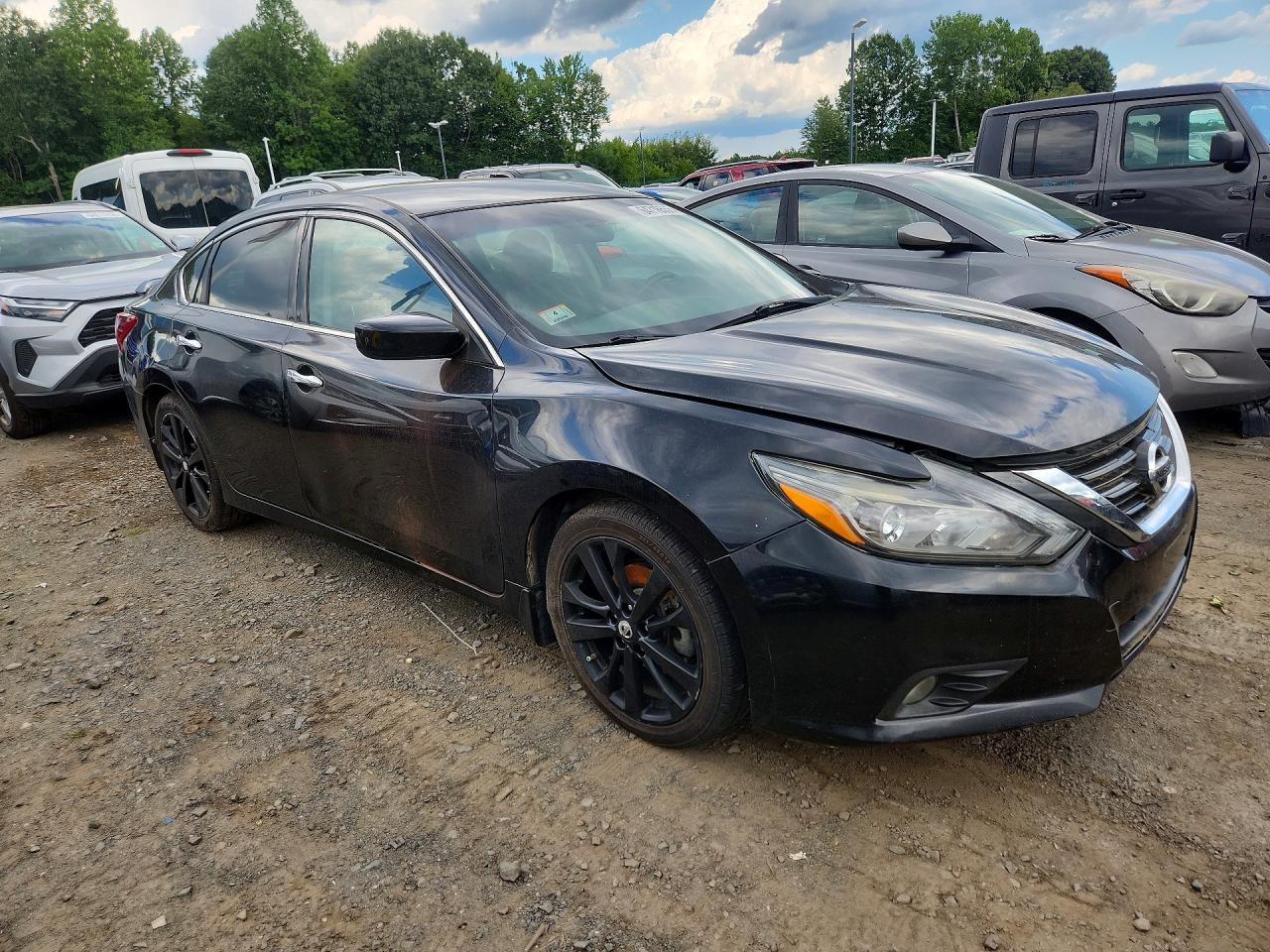 2017 NISSAN ALTIMA 2.5 SR — снимка 4