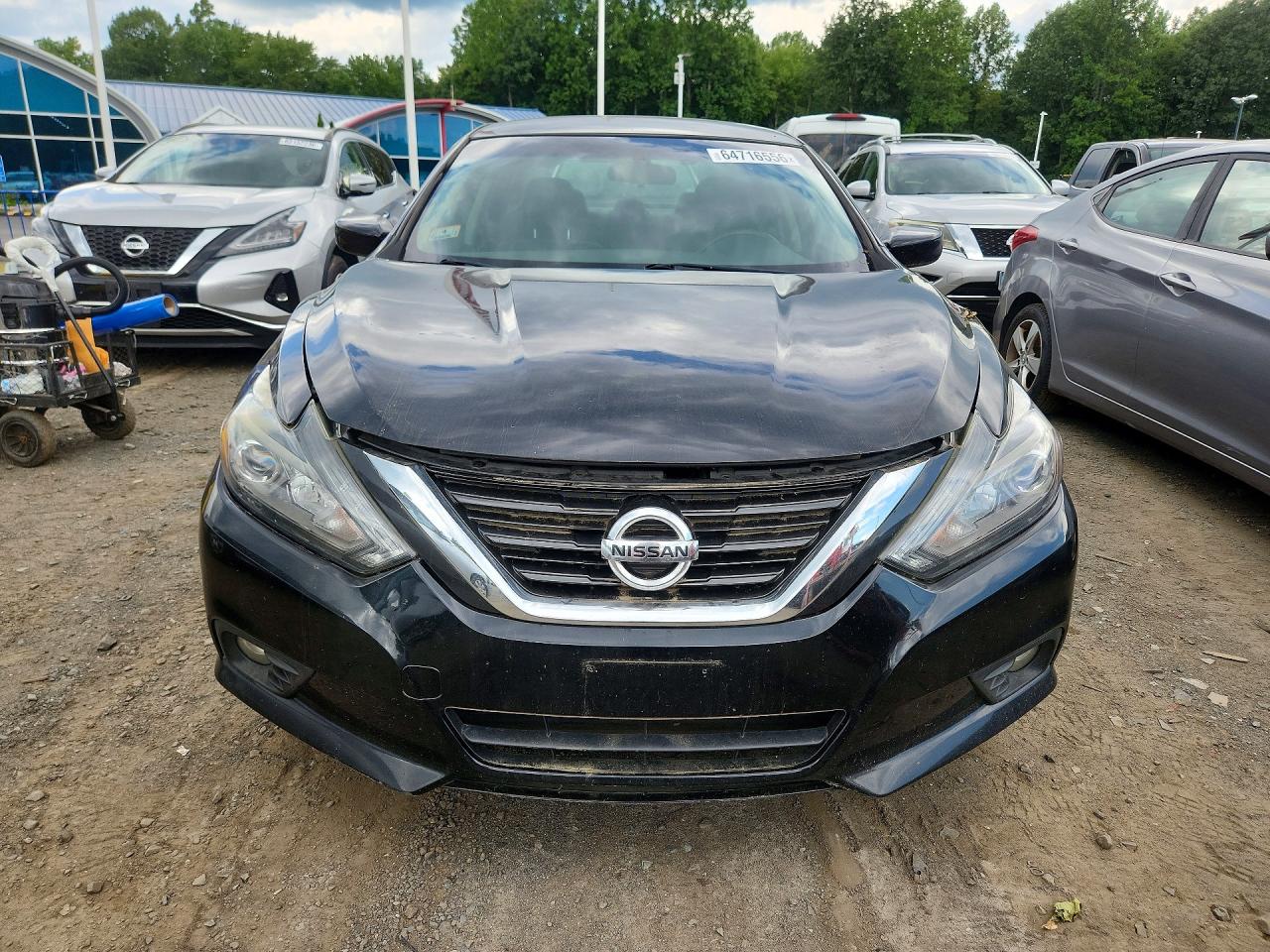 2017 NISSAN ALTIMA 2.5 SR — снимка 5