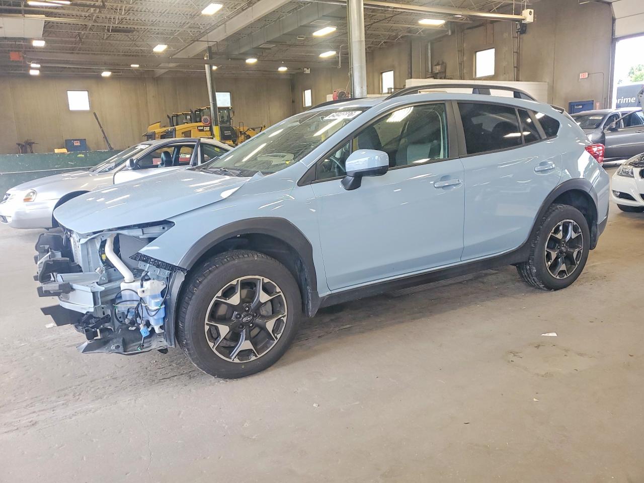 2020 SUBARU CROSSTREK PREMIUM