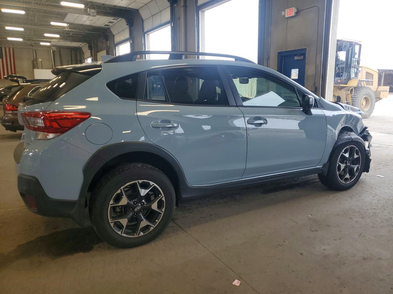 2020 SUBARU CROSSTREK PREMIUM — снимка 3