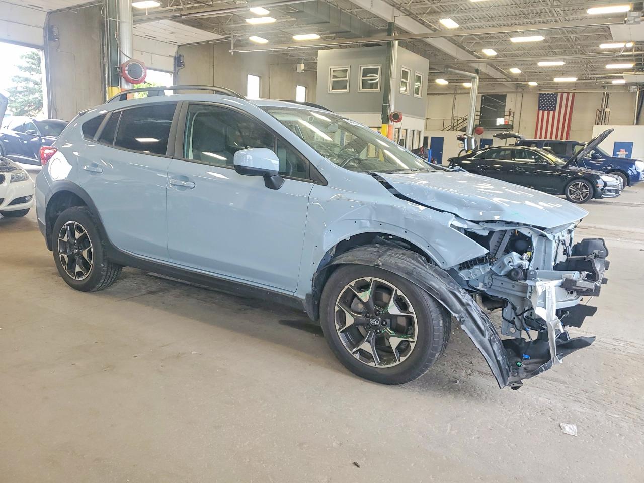 2020 SUBARU CROSSTREK PREMIUM — снимка 4