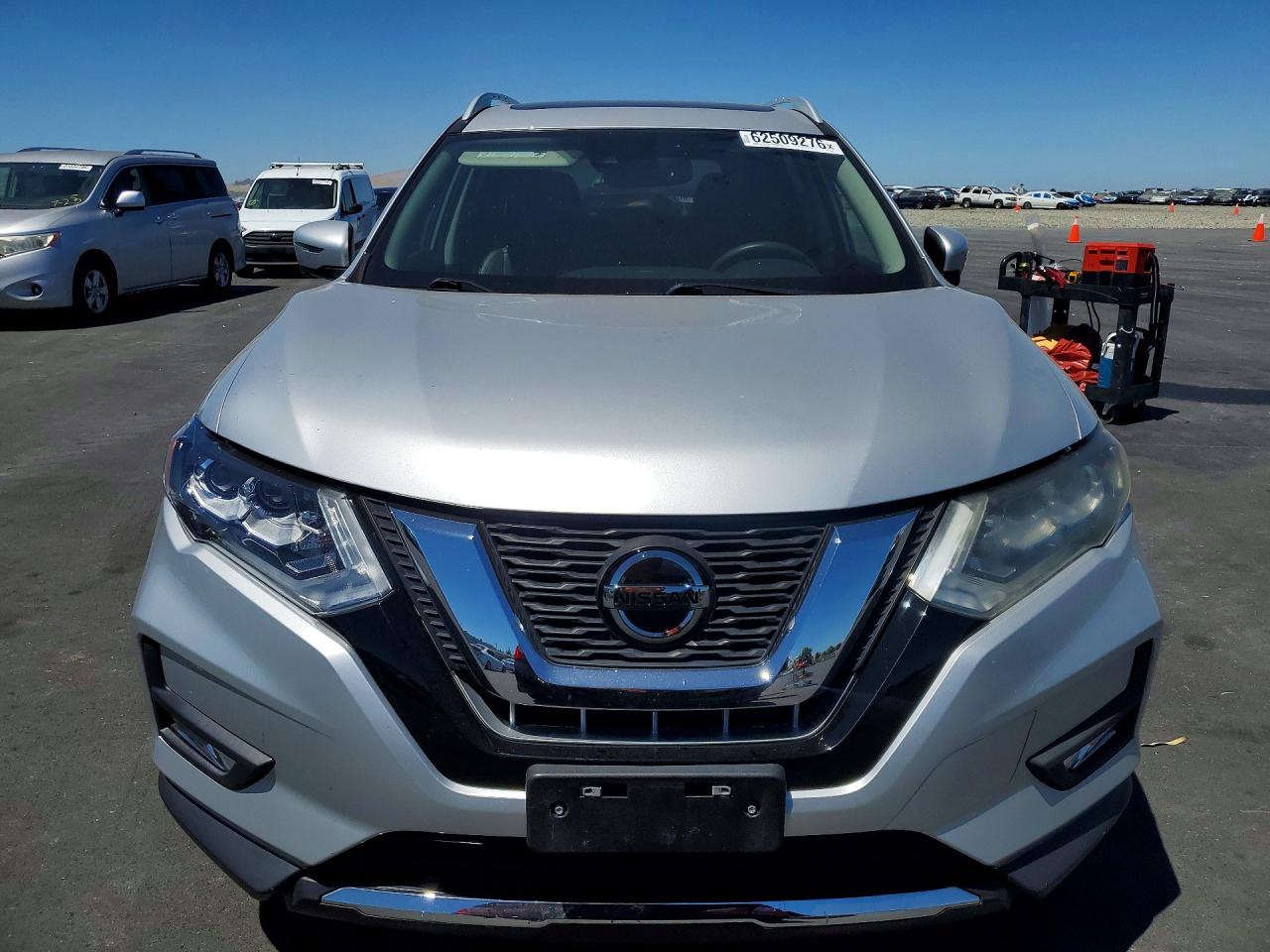 2019 NISSAN ROGUE SL — снимка 5