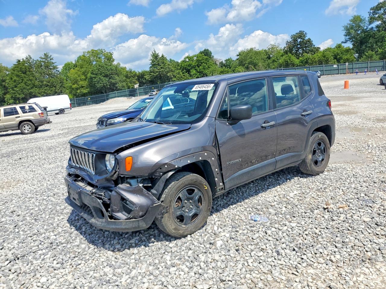 2020 JEEP RENEGADE SPORT