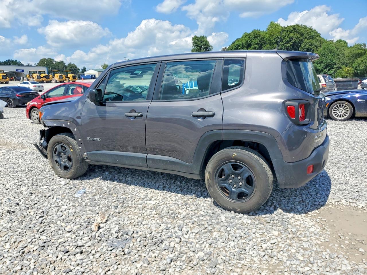 2020 JEEP RENEGADE SPORT — снимка 2