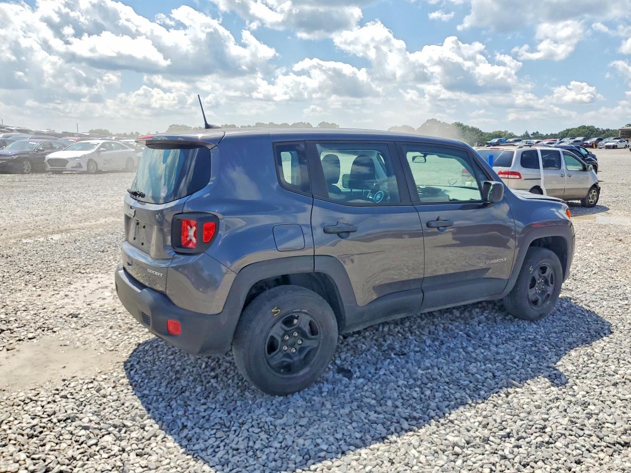 2020 JEEP RENEGADE SPORT — снимка 3
